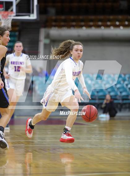 Thumbnail 3 in Highlands Ranch vs. Cherry Creek (CHSAA 5A Final Four) photogallery.