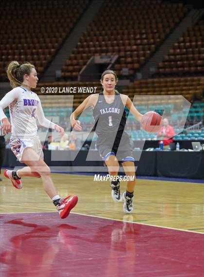 Thumbnail 3 in Highlands Ranch vs. Cherry Creek (CHSAA 5A Final Four) photogallery.