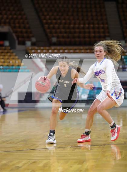Thumbnail 2 in Highlands Ranch vs. Cherry Creek (CHSAA 5A Final Four) photogallery.