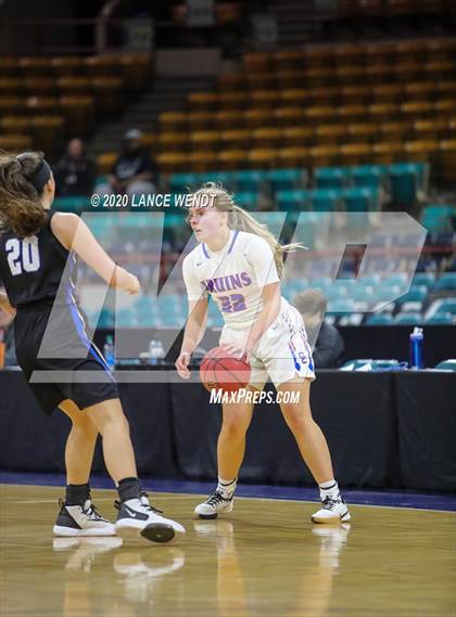 Thumbnail 3 in Highlands Ranch vs. Cherry Creek (CHSAA 5A Final Four) photogallery.