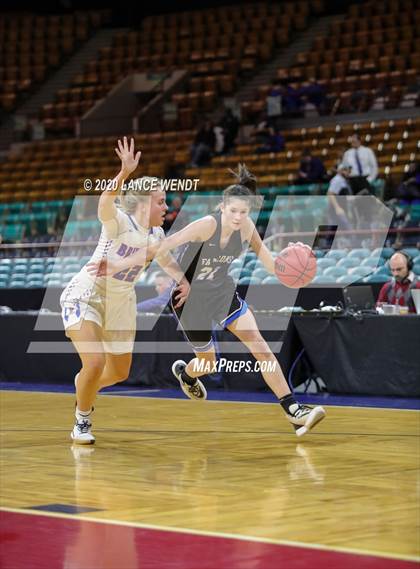 Thumbnail 3 in Highlands Ranch vs. Cherry Creek (CHSAA 5A Final Four) photogallery.