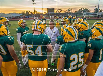 Thumbnail 3 in Edison vs. Los Alamitos photogallery.