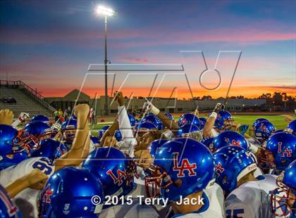 Thumbnail 1 in Edison vs. Los Alamitos photogallery.