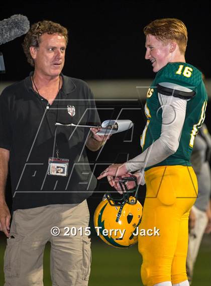 Thumbnail 3 in Edison vs. Los Alamitos photogallery.