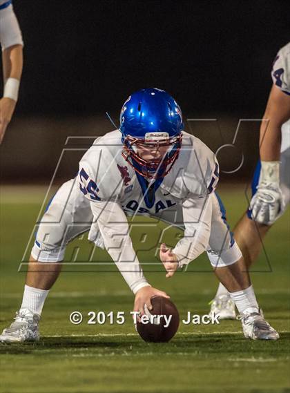 Thumbnail 3 in Edison vs. Los Alamitos photogallery.