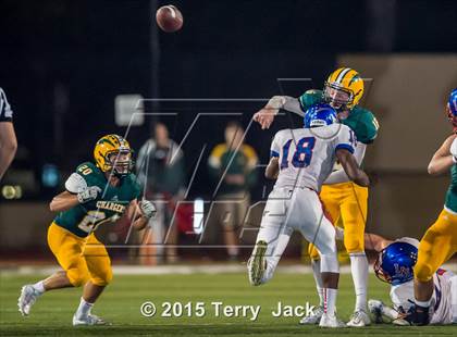 Thumbnail 3 in Edison vs. Los Alamitos photogallery.