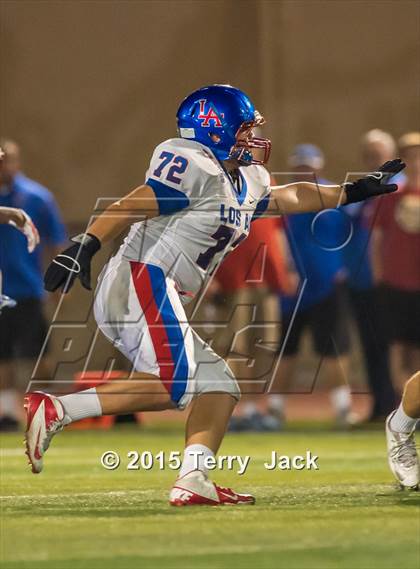 Thumbnail 2 in Edison vs. Los Alamitos photogallery.