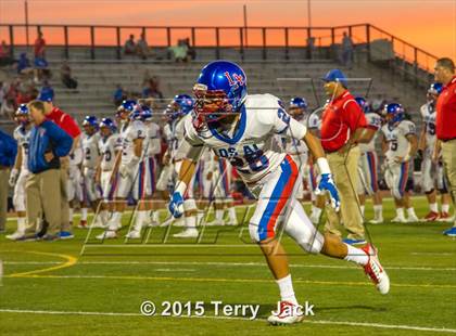 Thumbnail 3 in Edison vs. Los Alamitos photogallery.