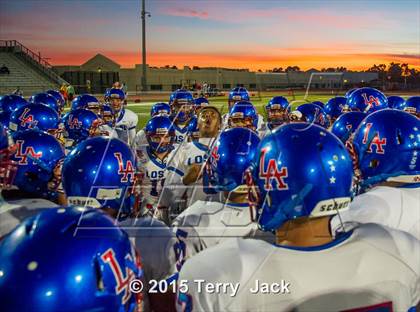 Thumbnail 3 in Edison vs. Los Alamitos photogallery.