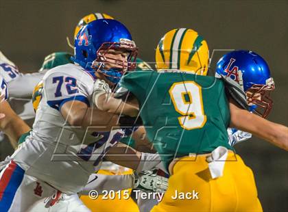 Thumbnail 2 in Edison vs. Los Alamitos photogallery.