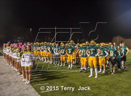Thumbnail 3 in Edison vs. Los Alamitos photogallery.
