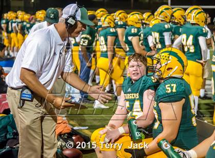 Thumbnail 1 in Edison vs. Los Alamitos photogallery.