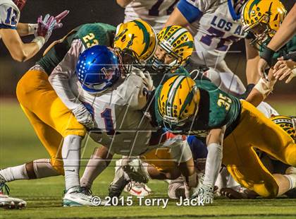 Thumbnail 1 in Edison vs. Los Alamitos photogallery.