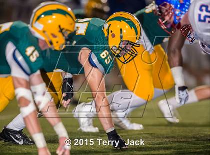 Thumbnail 3 in Edison vs. Los Alamitos photogallery.
