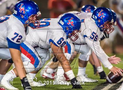 Thumbnail 3 in Edison vs. Los Alamitos photogallery.