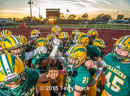 Thumbnail 3 in Edison vs. Los Alamitos photogallery.