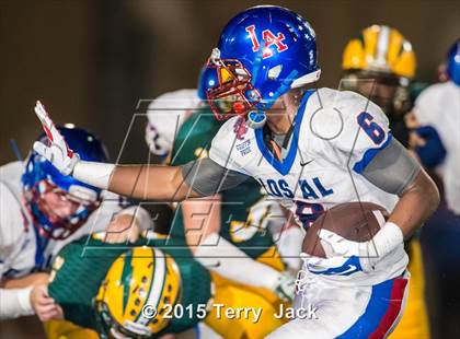 Thumbnail 3 in Edison vs. Los Alamitos photogallery.
