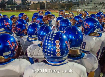 Thumbnail 3 in Edison vs. Los Alamitos photogallery.