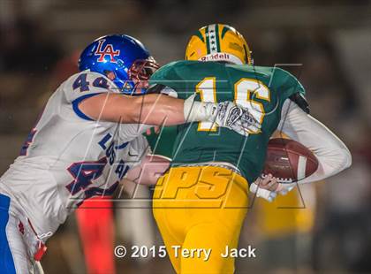 Thumbnail 1 in Edison vs. Los Alamitos photogallery.