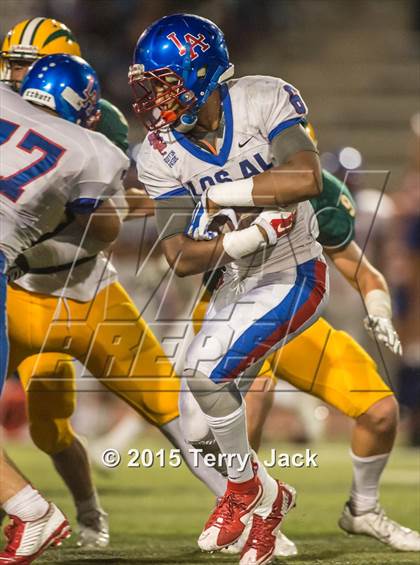Thumbnail 1 in Edison vs. Los Alamitos photogallery.