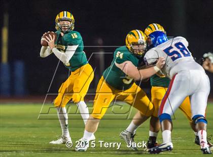 Thumbnail 3 in Edison vs. Los Alamitos photogallery.