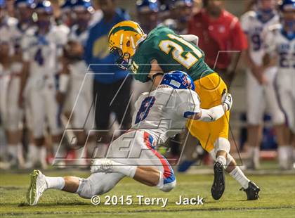 Thumbnail 1 in Edison vs. Los Alamitos photogallery.