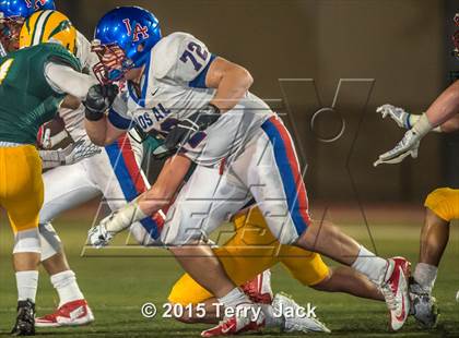 Thumbnail 3 in Edison vs. Los Alamitos photogallery.