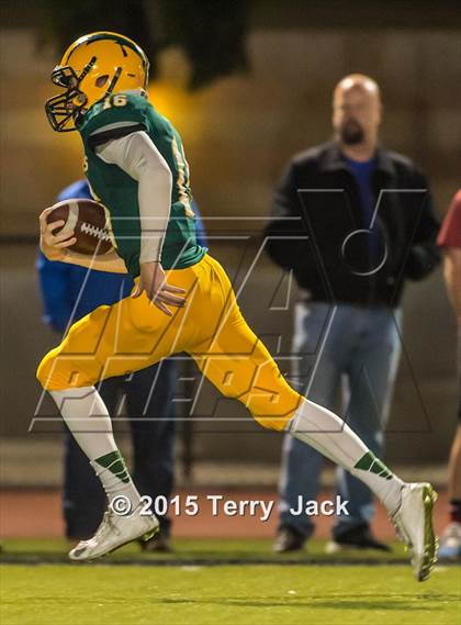 Thumbnail 3 in Edison vs. Los Alamitos photogallery.