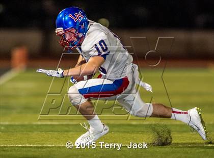 Thumbnail 1 in Edison vs. Los Alamitos photogallery.