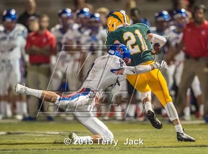 Thumbnail 3 in Edison vs. Los Alamitos photogallery.