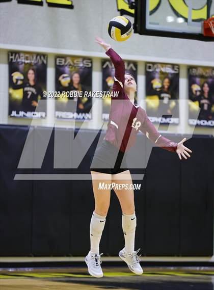 Thumbnail 1 in JV - Red Oak vs Crandall photogallery.