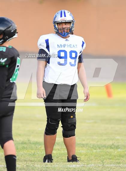 Thumbnail 2 in Highland Prep West vs. Madison Highland Prep - JV  photogallery.