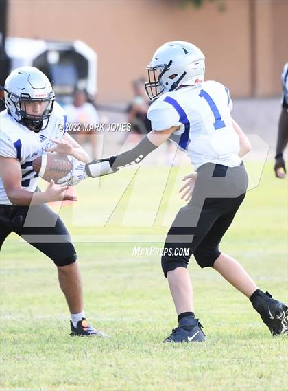 Thumbnail 1 in Highland Prep West vs. Madison Highland Prep - JV  photogallery.