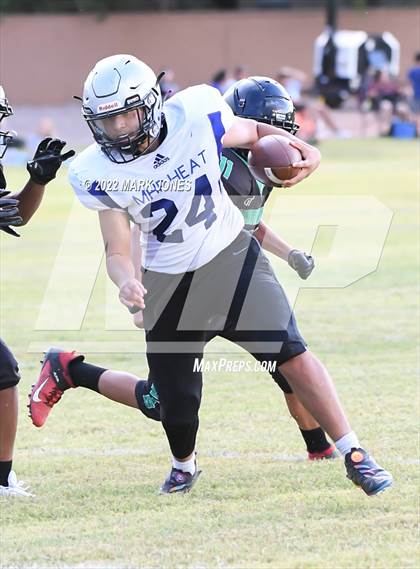 Thumbnail 1 in Highland Prep West vs. Madison Highland Prep - JV  photogallery.