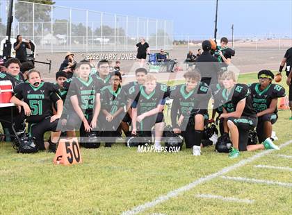 Thumbnail 1 in Highland Prep West vs. Madison Highland Prep - JV  photogallery.