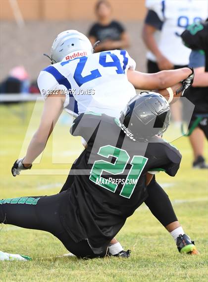 Thumbnail 2 in Highland Prep West vs. Madison Highland Prep - JV  photogallery.