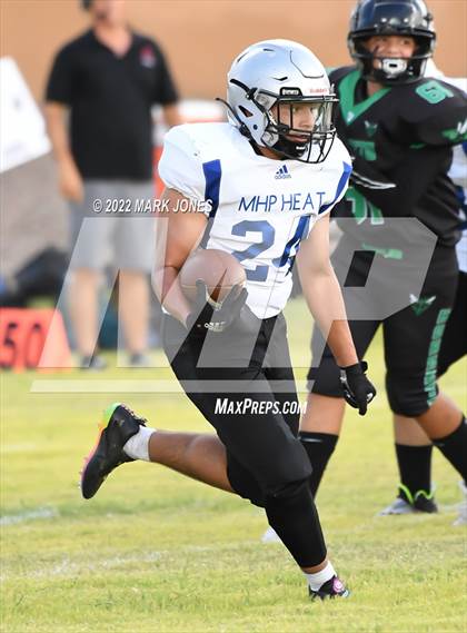 Thumbnail 1 in Highland Prep West vs. Madison Highland Prep - JV  photogallery.