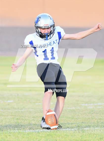 Thumbnail 1 in Highland Prep West vs. Madison Highland Prep - JV  photogallery.
