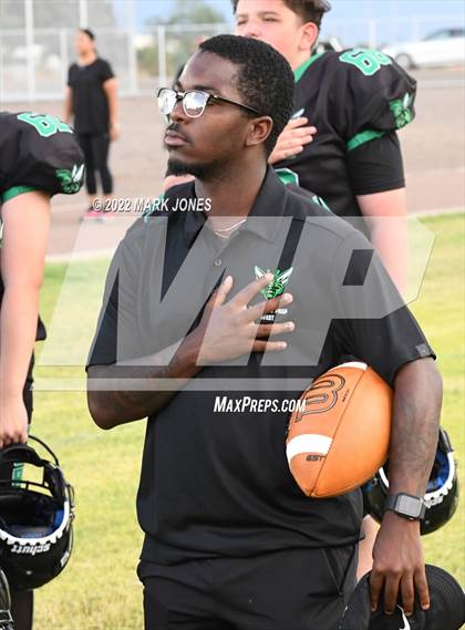 Thumbnail 3 in Highland Prep West vs. Madison Highland Prep - JV  photogallery.