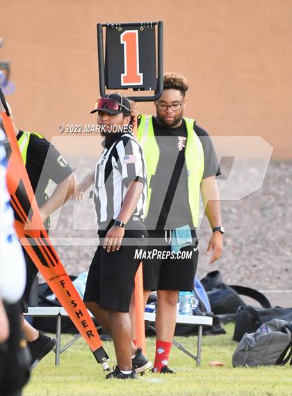Thumbnail 3 in Highland Prep West vs. Madison Highland Prep - JV  photogallery.