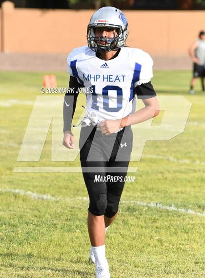 Thumbnail 1 in Highland Prep West vs. Madison Highland Prep - JV  photogallery.