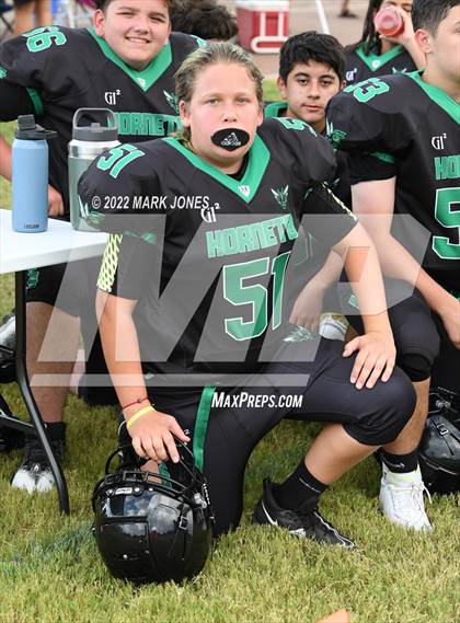 Thumbnail 2 in Highland Prep West vs. Madison Highland Prep - JV  photogallery.