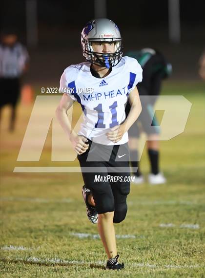 Thumbnail 2 in Highland Prep West vs. Madison Highland Prep - JV  photogallery.