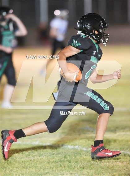 Thumbnail 3 in Highland Prep West vs. Madison Highland Prep - JV  photogallery.
