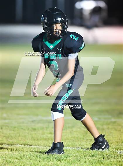 Thumbnail 3 in Highland Prep West vs. Madison Highland Prep - JV  photogallery.