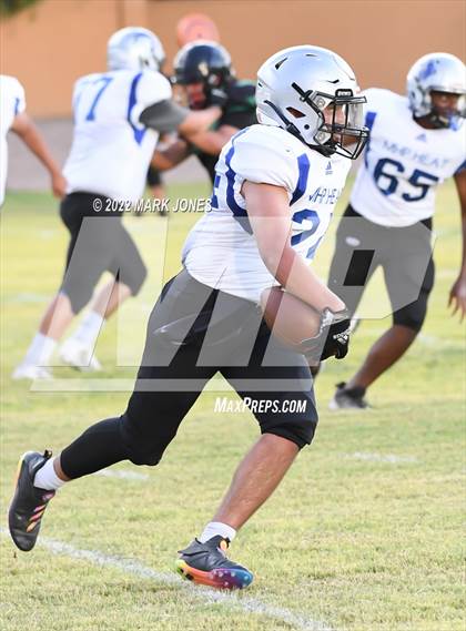 Thumbnail 3 in Highland Prep West vs. Madison Highland Prep - JV  photogallery.