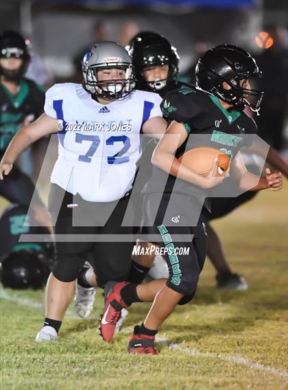 Thumbnail 3 in Highland Prep West vs. Madison Highland Prep - JV  photogallery.