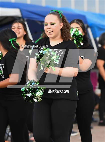 Thumbnail 3 in Highland Prep West vs. Madison Highland Prep - JV  photogallery.
