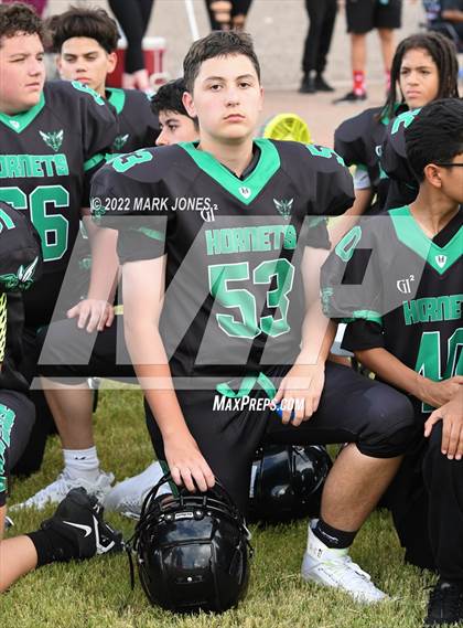 Thumbnail 1 in Highland Prep West vs. Madison Highland Prep - JV  photogallery.