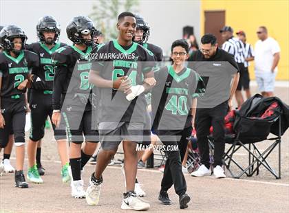 Thumbnail 2 in Highland Prep West vs. Madison Highland Prep - JV  photogallery.